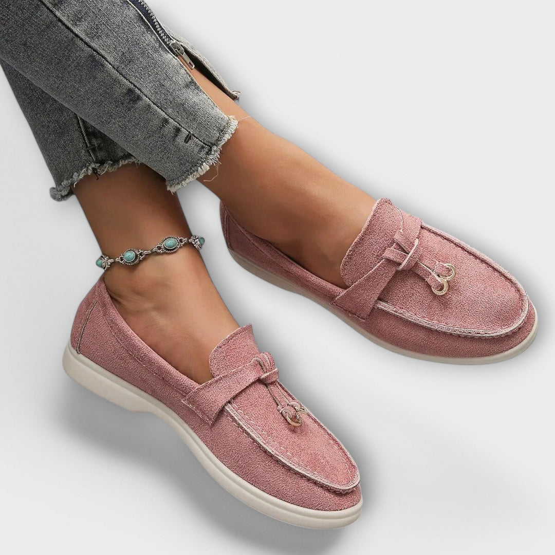 Gamila – Eleganter Mokassin