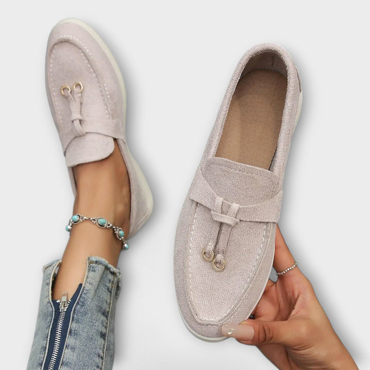 Gamila – Eleganter Mokassin