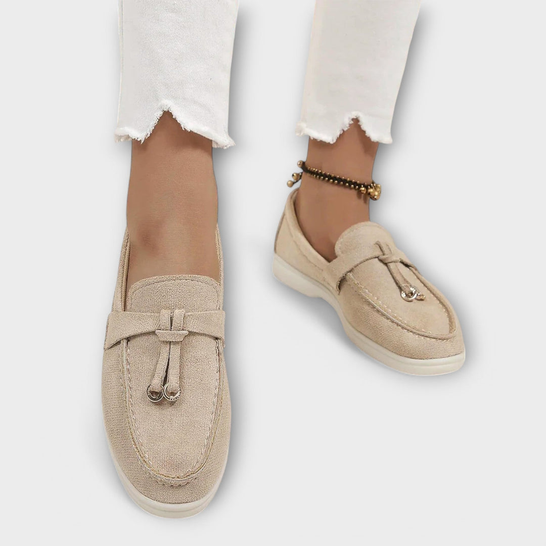 Gamila – Eleganter Mokassin