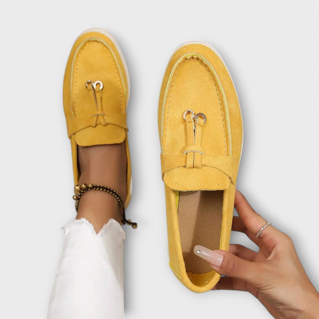Gamila – Eleganter Mokassin