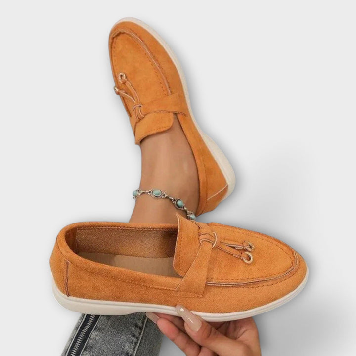 Gamila – Eleganter Mokassin