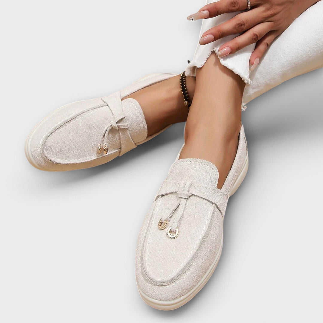 Gamila – Eleganter Mokassin