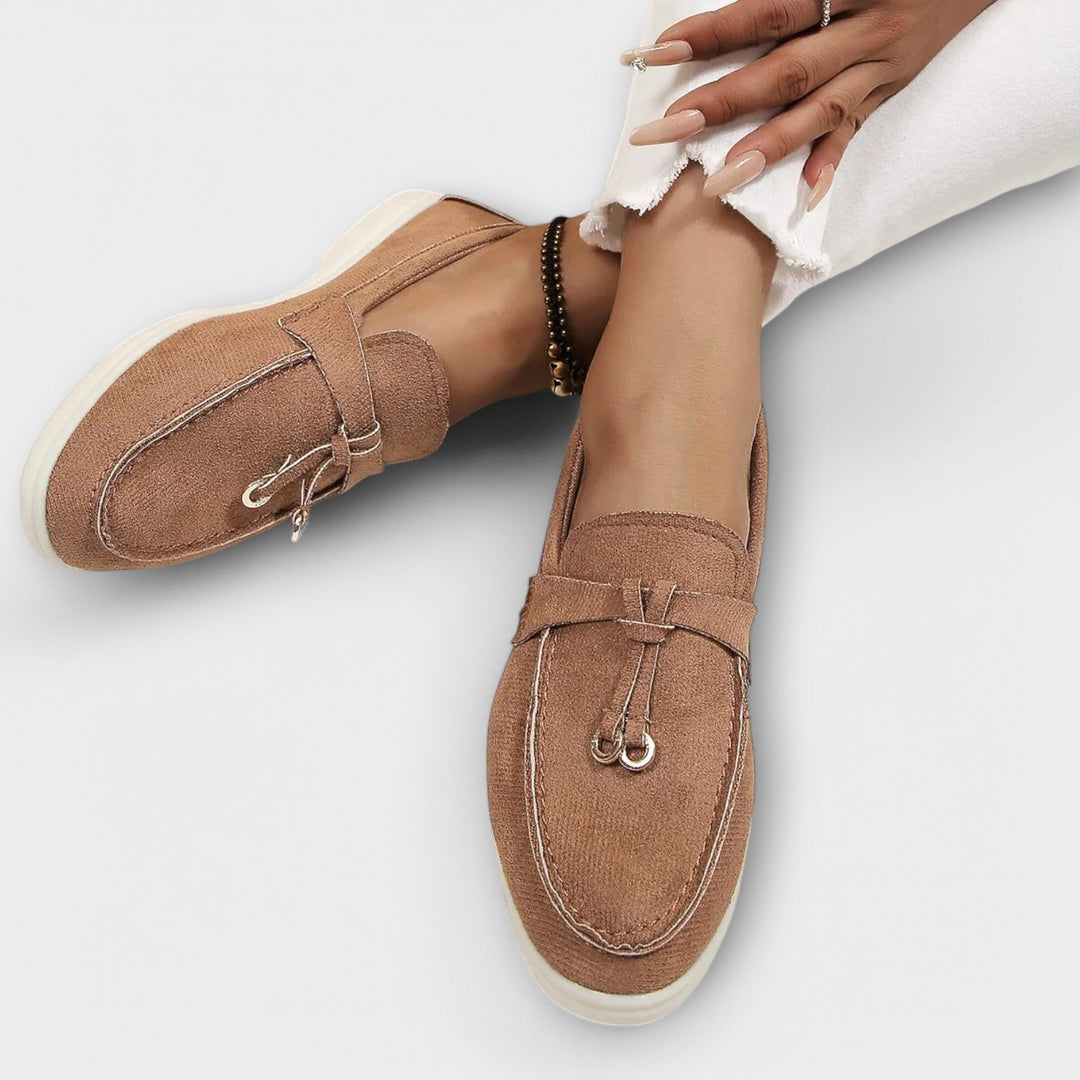 Gamila – Eleganter Mokassin