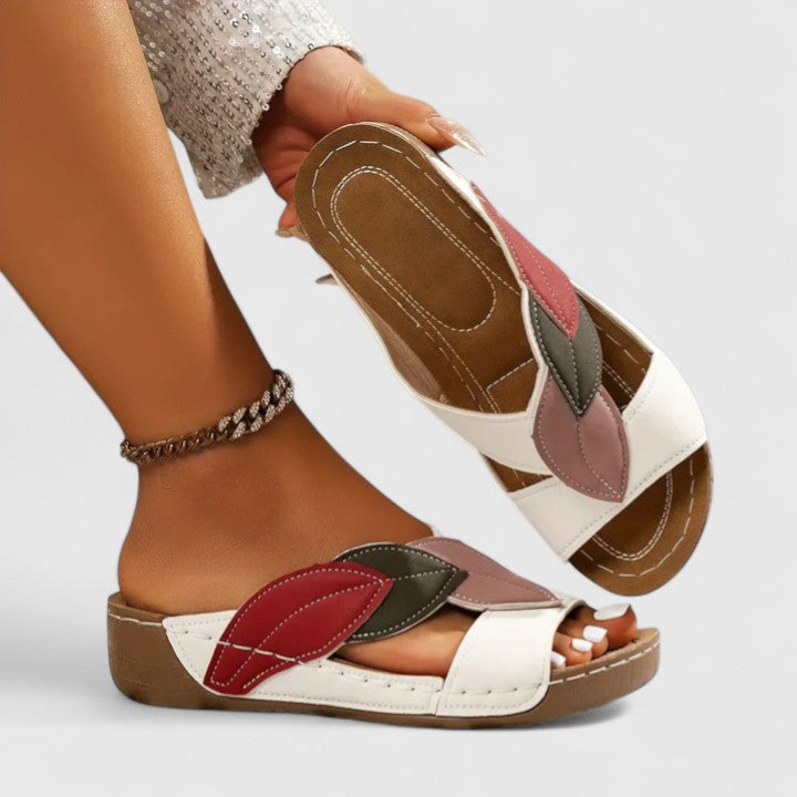 Leilani – Bequeme orthopädische Sandalen