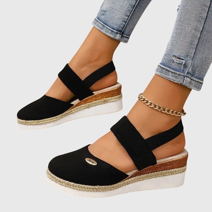 Calista – Orthopädische Komfortsandalen