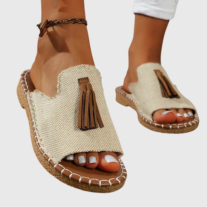 Rosalie – Bequeme orthopädische Sandalen