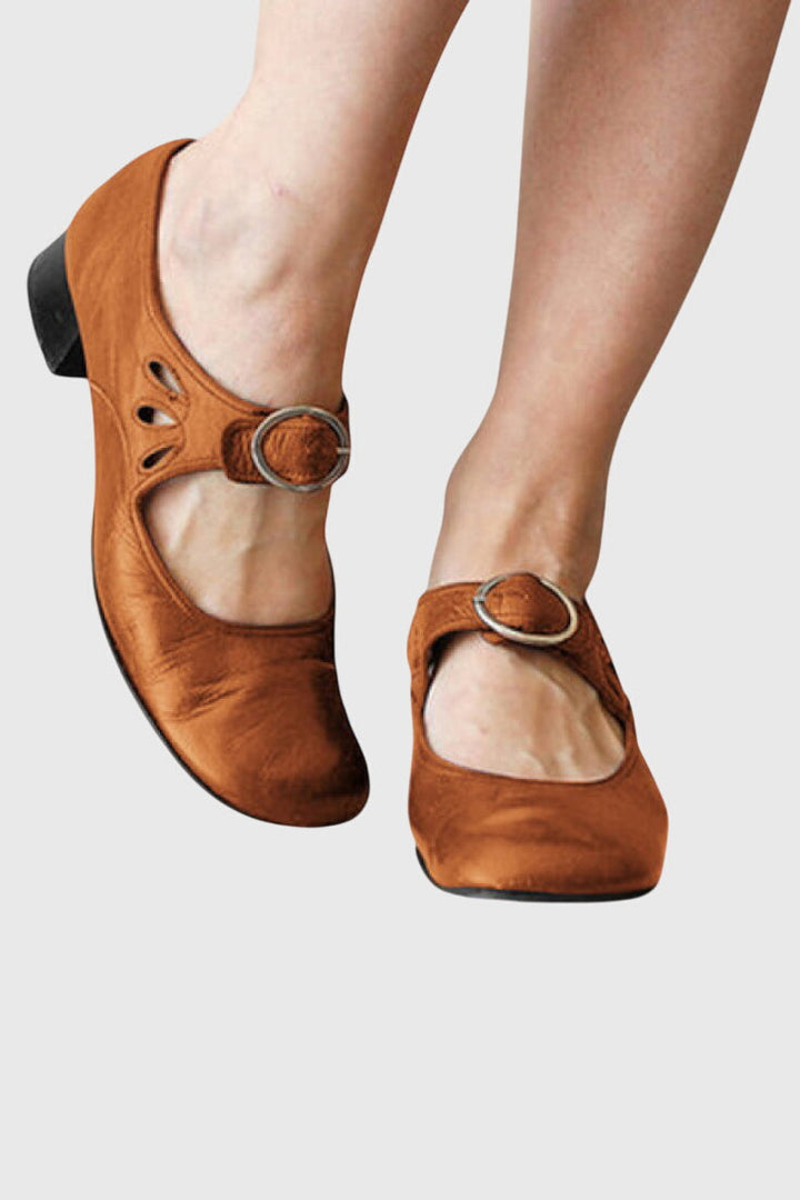 Norah – Bequeme orthopädische Sandalen