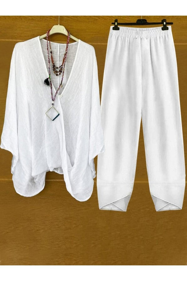 Juna – lässiges Boho-Set