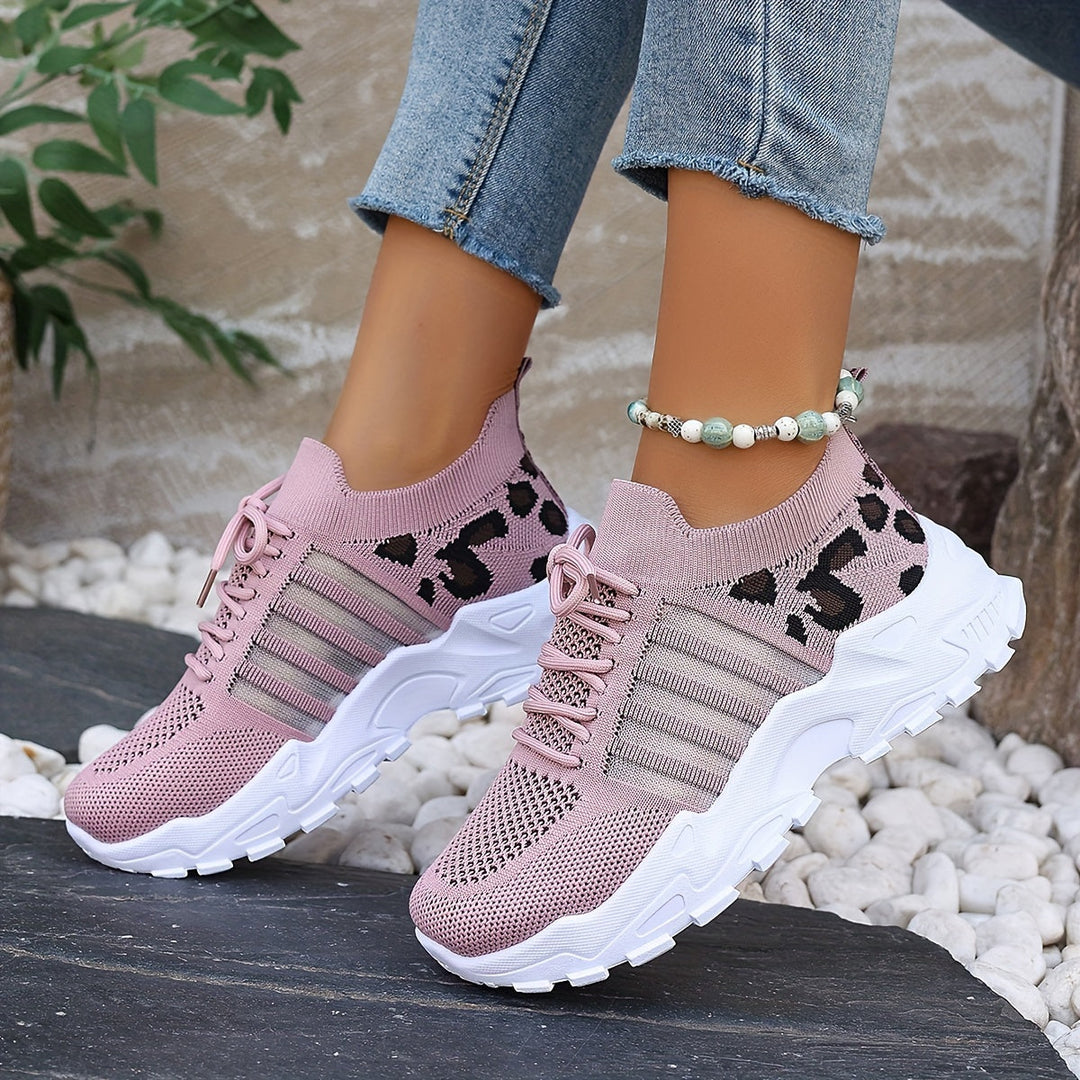 Atmungsaktive bequeme Sneaker