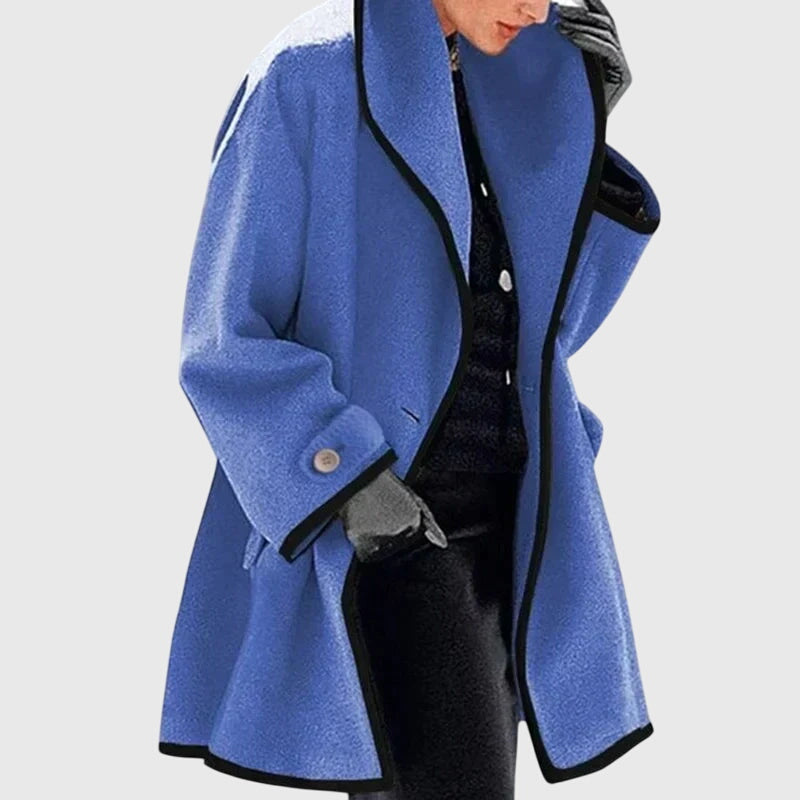 Maria™ – Elegante und modische Fleecejacke