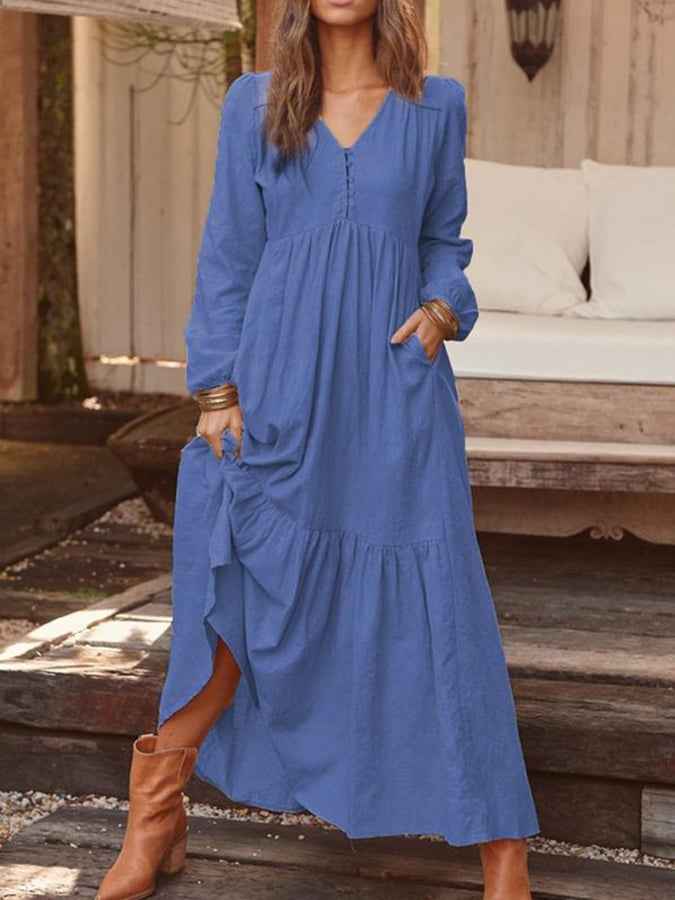 Cadence – Chic Bloom Kleid