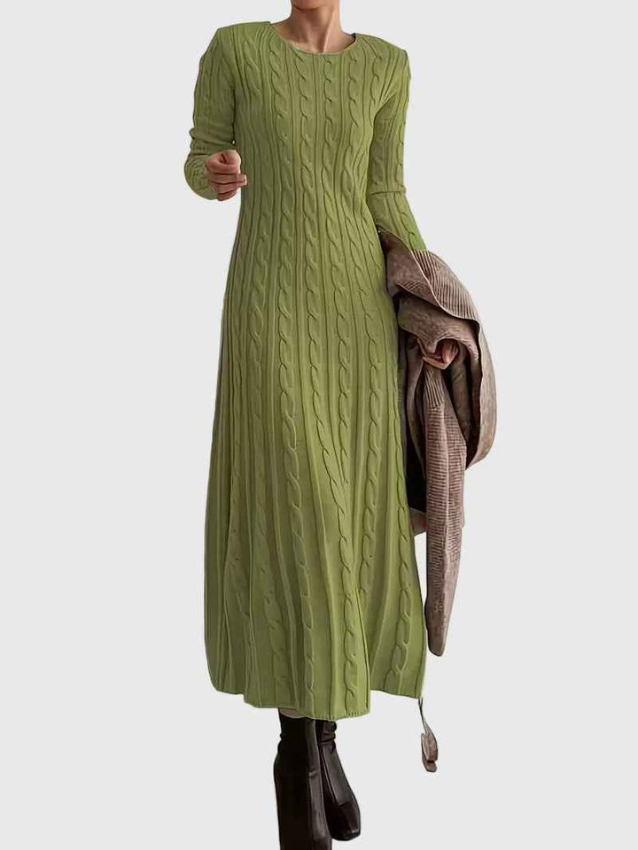 Evelyn | Elegante weiche Strickmode