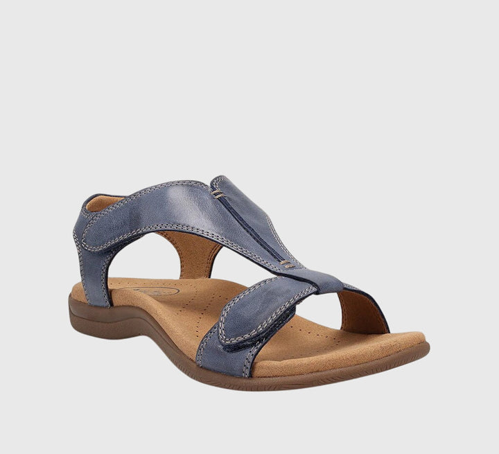 Quinn – Bequeme Schlupfsandalen