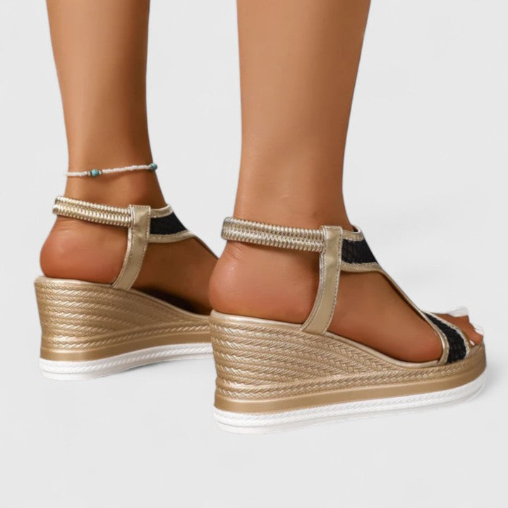 Delilah – Schicke orthopädische Sandalen