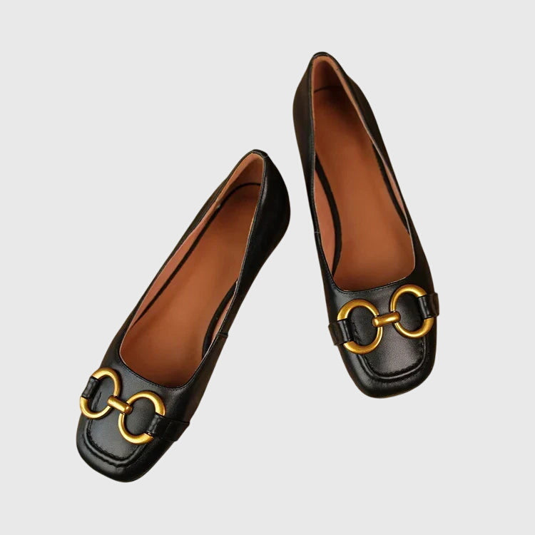 Inka – Elegante orthopädische Sandalen