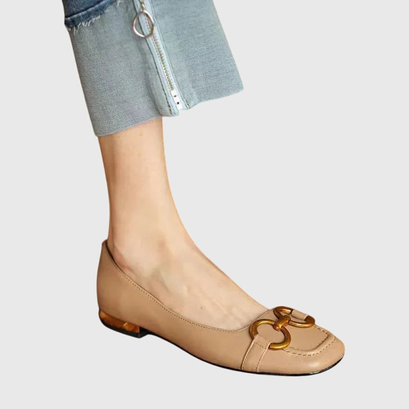 Inka – Elegante orthopädische Sandalen