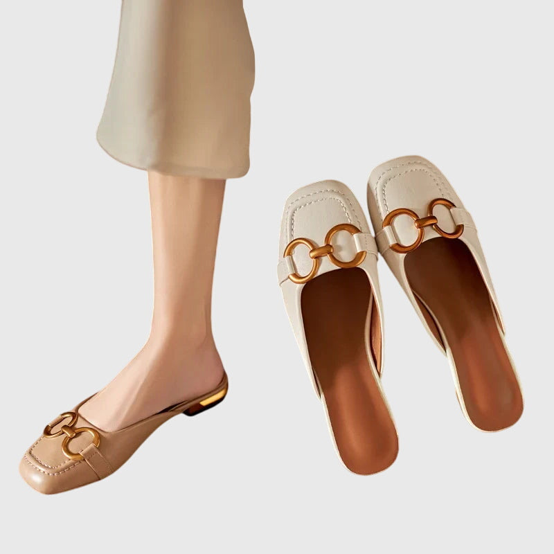 Indira – Bequeme orthopädische Sandalen