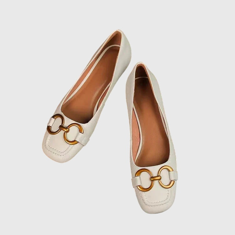 Inka – Elegante orthopädische Sandalen