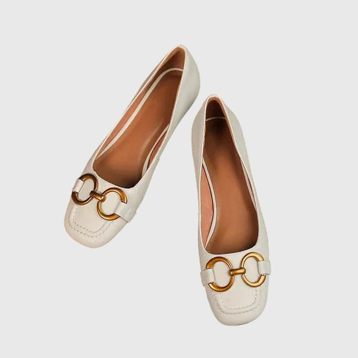 Inka – Elegante orthopädische Sandalen