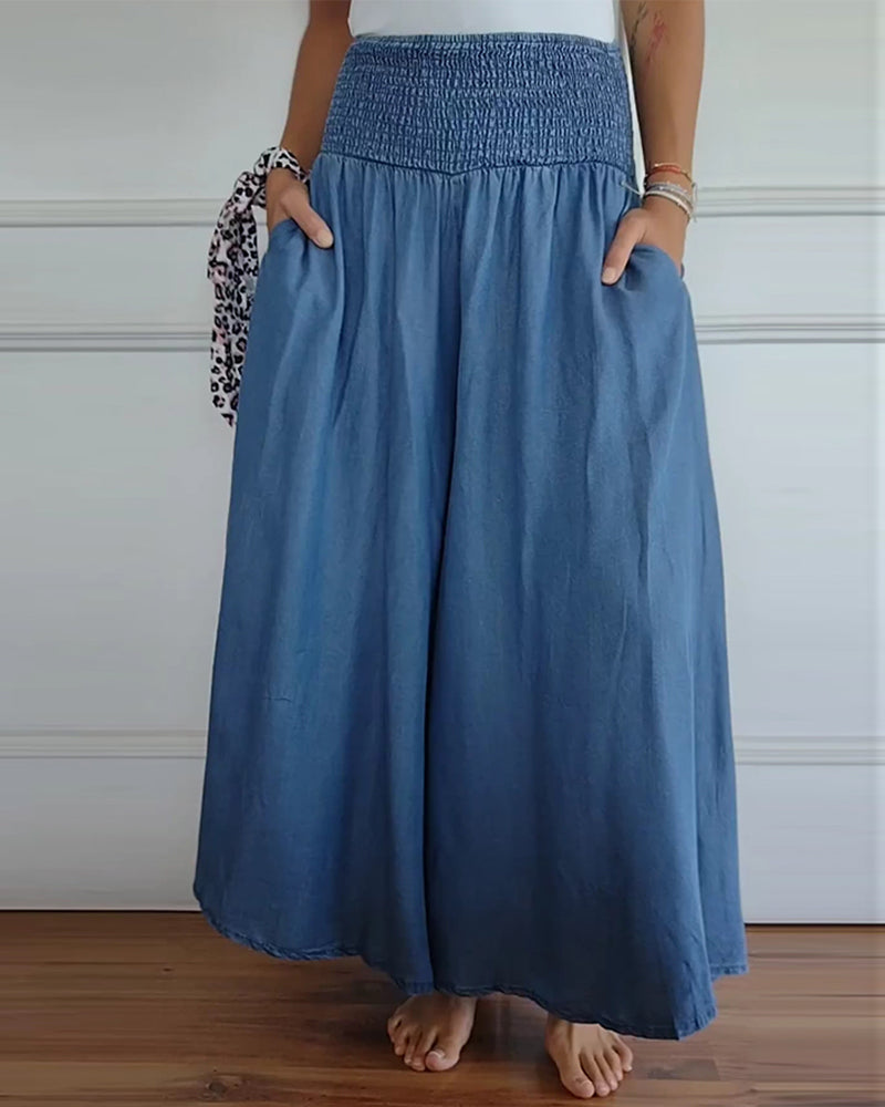 MIRA – Hose mit elastischem Bund