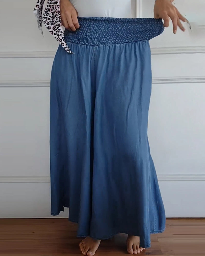 MIRA – Hose mit elastischem Bund