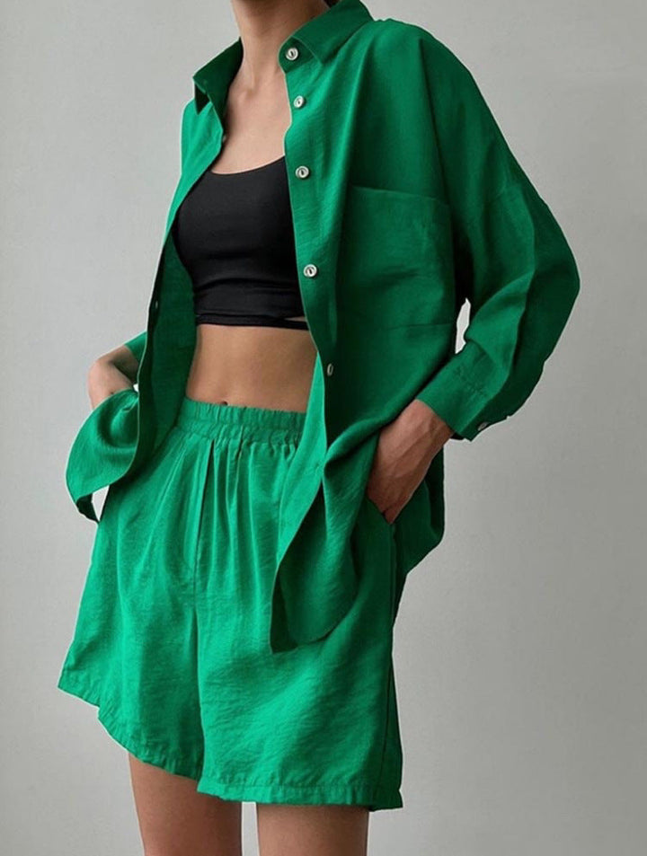 Jessica – Elegantes zweiteiliges Set