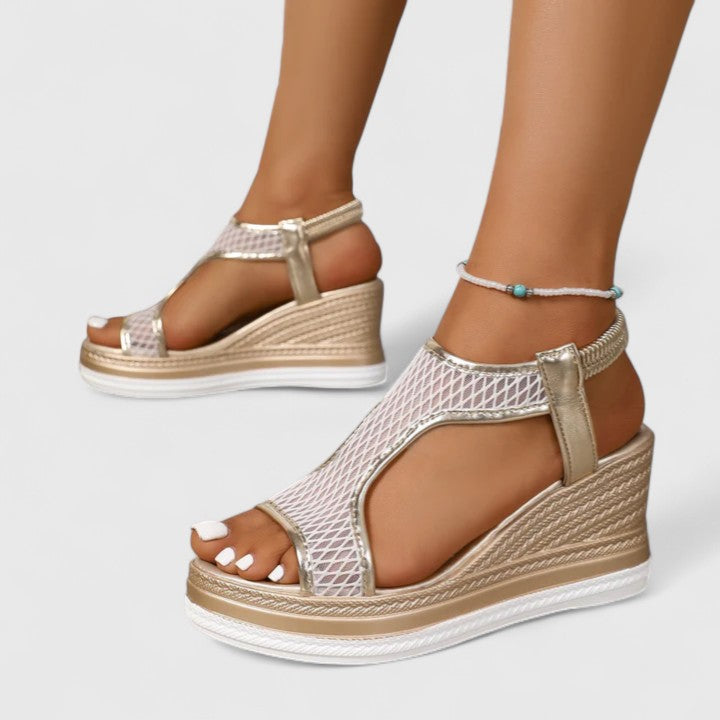Delilah – Schicke orthopädische Sandalen