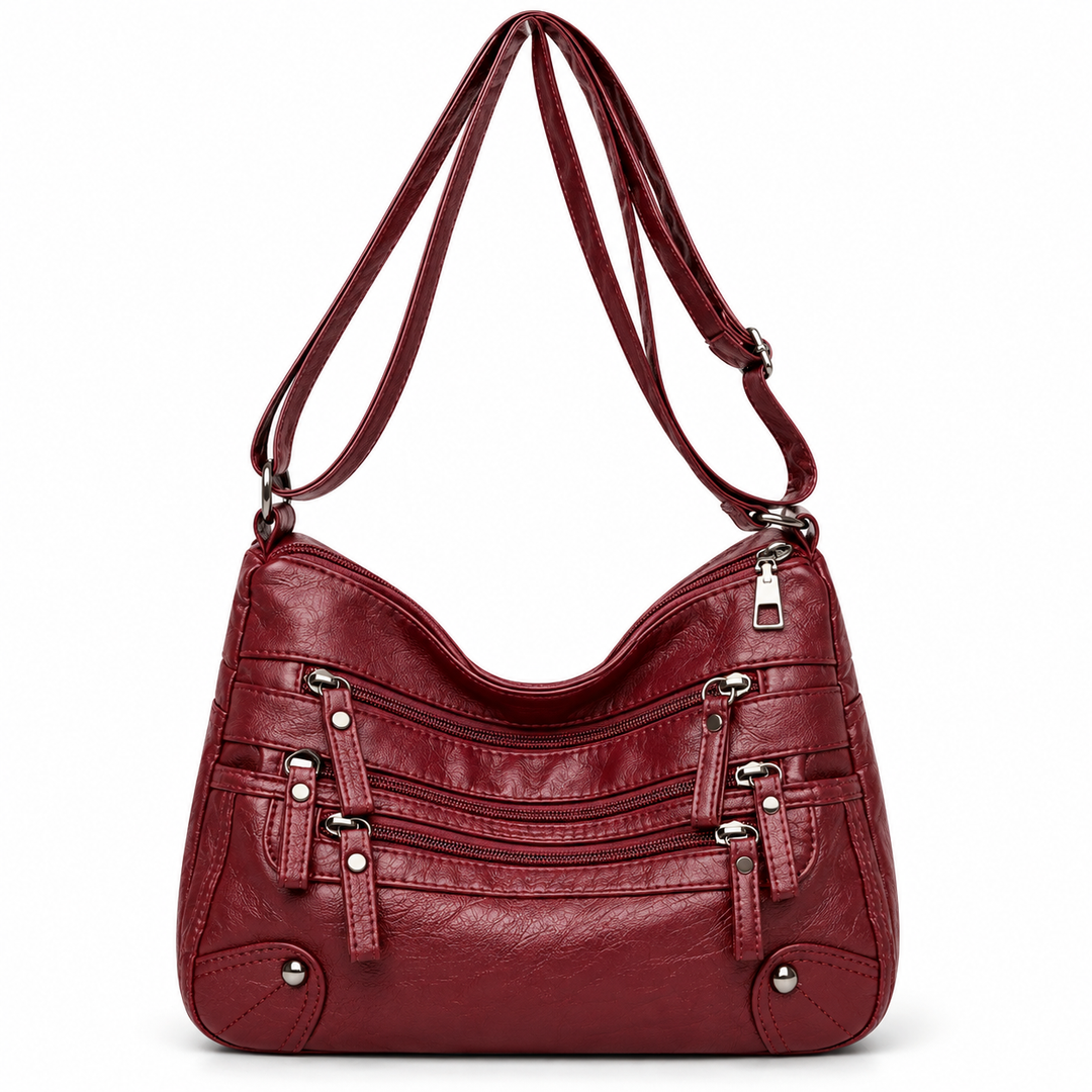 Evelyn™ | Elegante Schultertasche