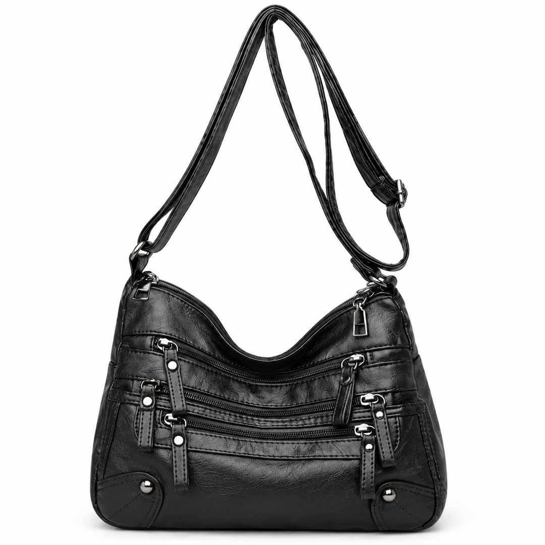 Evelyn™ | Elegante Schultertasche