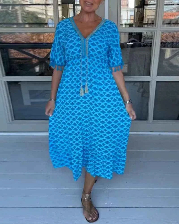 Felicity – Strand-Golfkleid