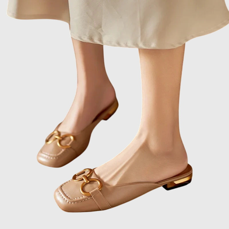 Indira – Bequeme orthopädische Sandalen