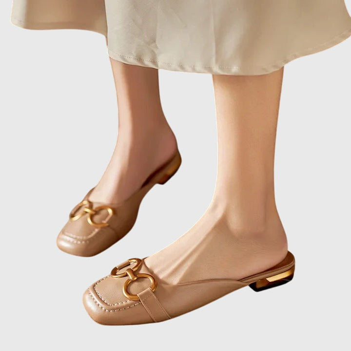 Indira – Bequeme orthopädische Sandalen