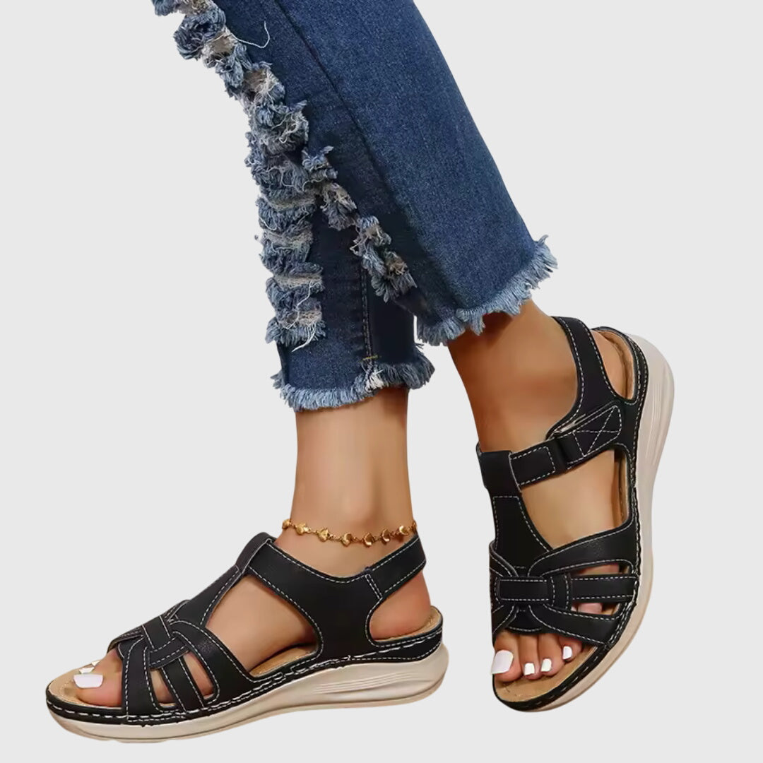 Piper – Leichte Sandalen mit Riemen