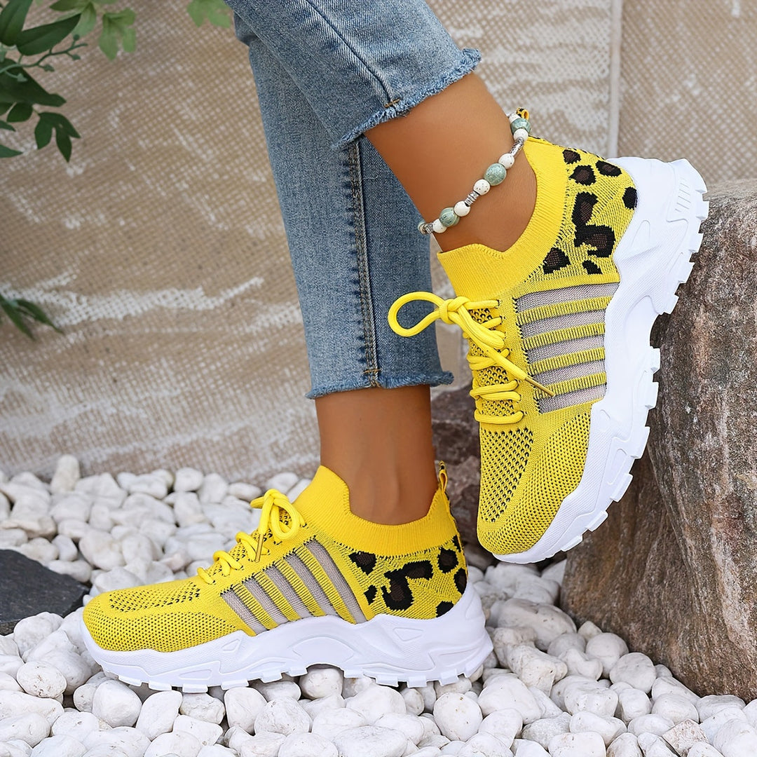 Atmungsaktive bequeme Sneaker