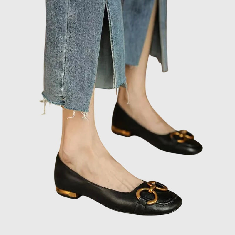 Inka – Elegante orthopädische Sandalen