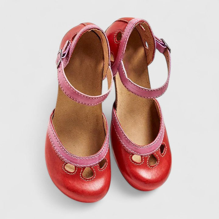 Reeva – Orthopädische Sandalen für höchsten Komfort
