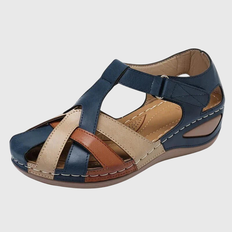 Aubrie - Bequeme orthopädische Sandalen