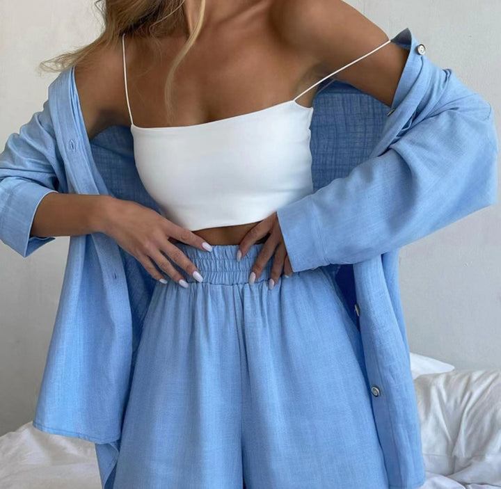 Jessica – Elegantes zweiteiliges Set