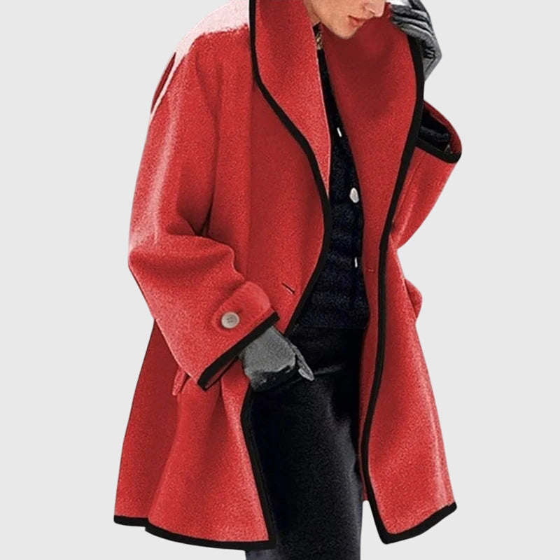 Maria™ – Elegante und modische Fleecejacke