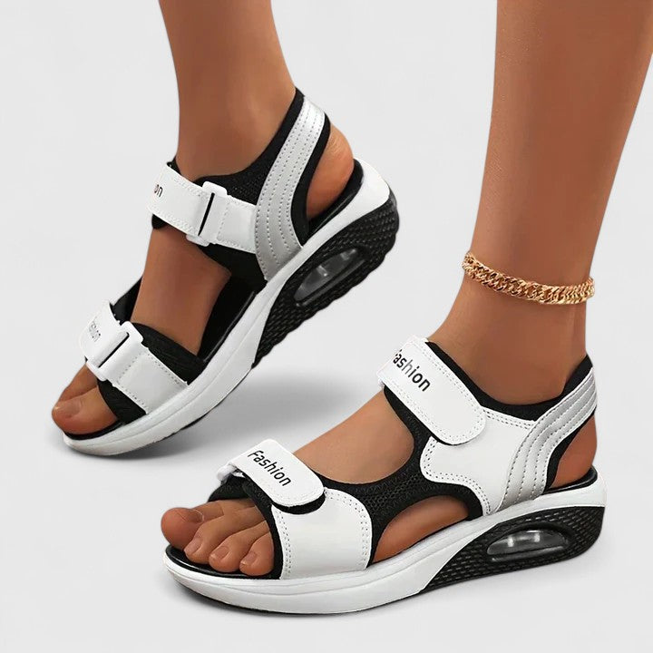 Carra – leichte orthopädische Sandalen