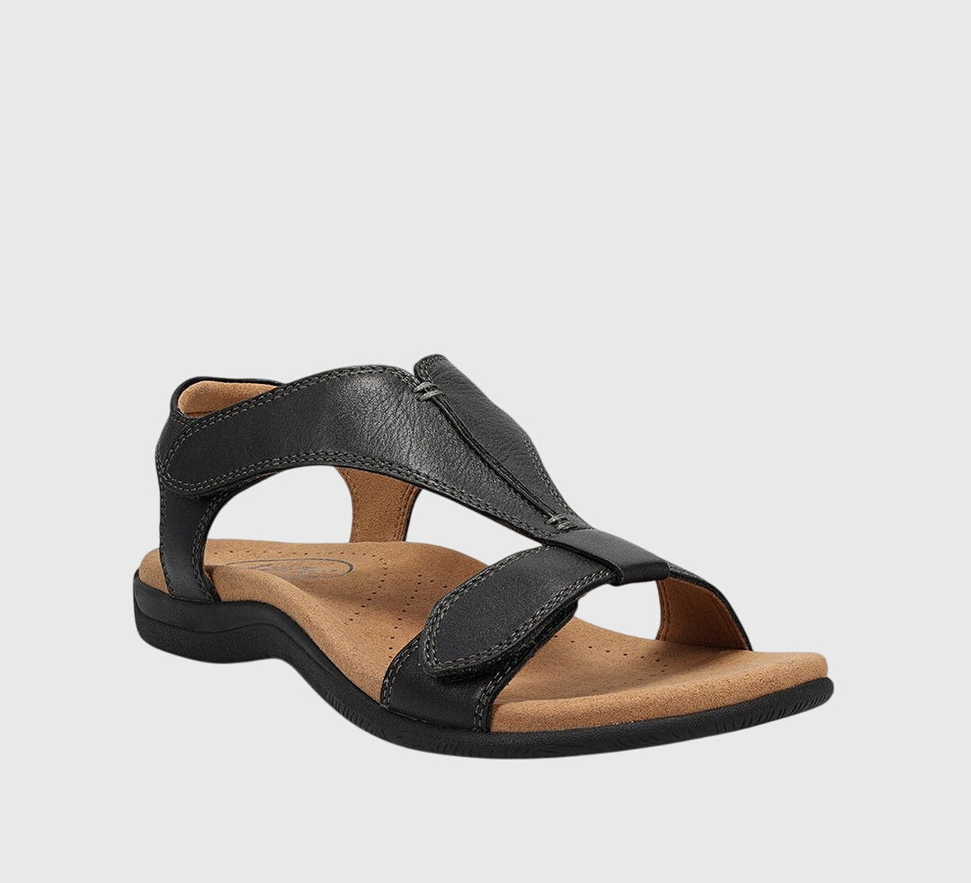 Quinn – Bequeme Schlupfsandalen