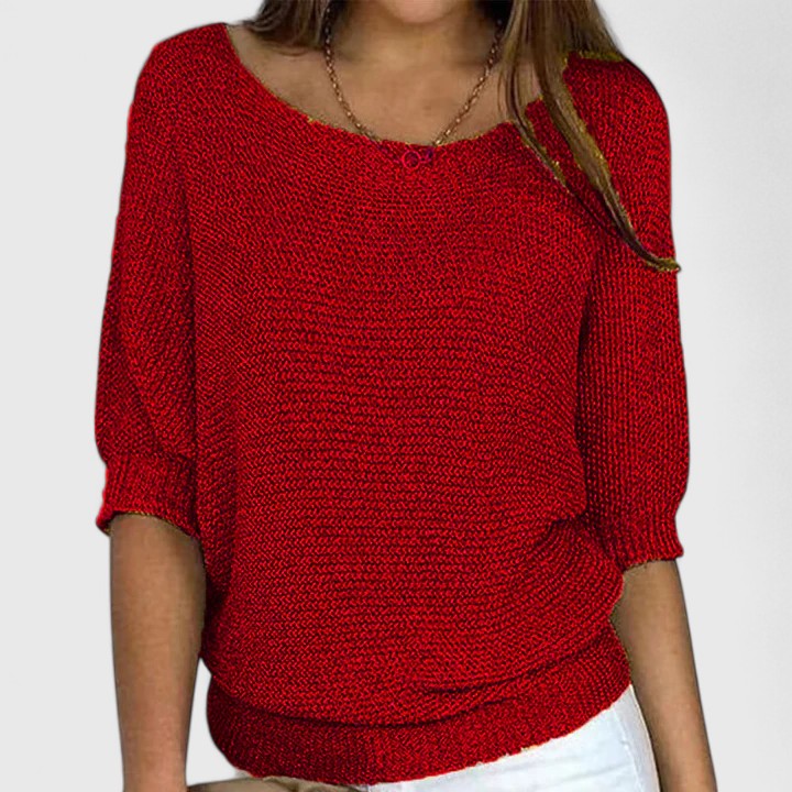 Rachel | Müheloser Pullover und Strickware