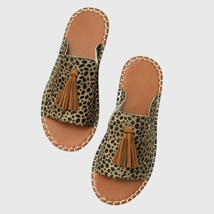 Rosalie – Bequeme orthopädische Sandalen