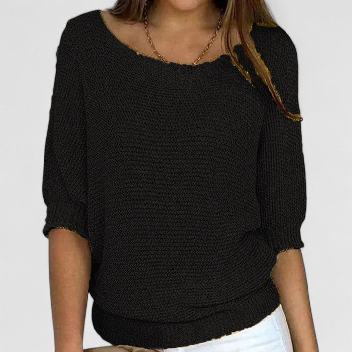 Rachel | Müheloser Pullover und Strickware