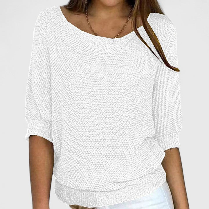 Rachel | Müheloser Pullover und Strickware
