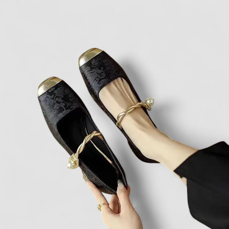 Pax – Elegante orthopädische Mary Janes