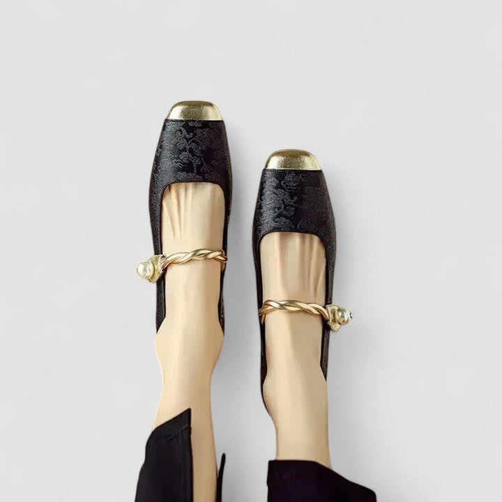 Pax – Elegante orthopädische Mary Janes