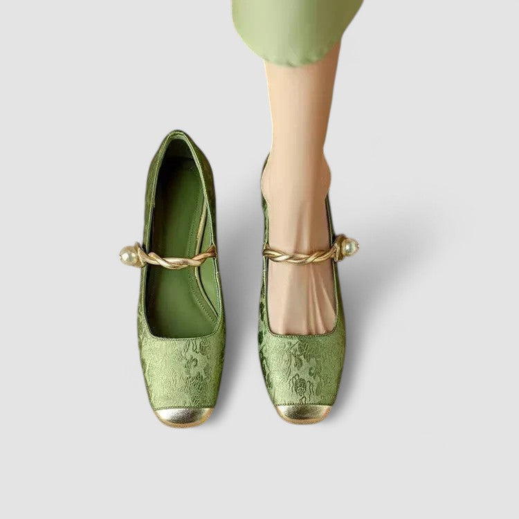 Pax – Elegante orthopädische Mary Janes