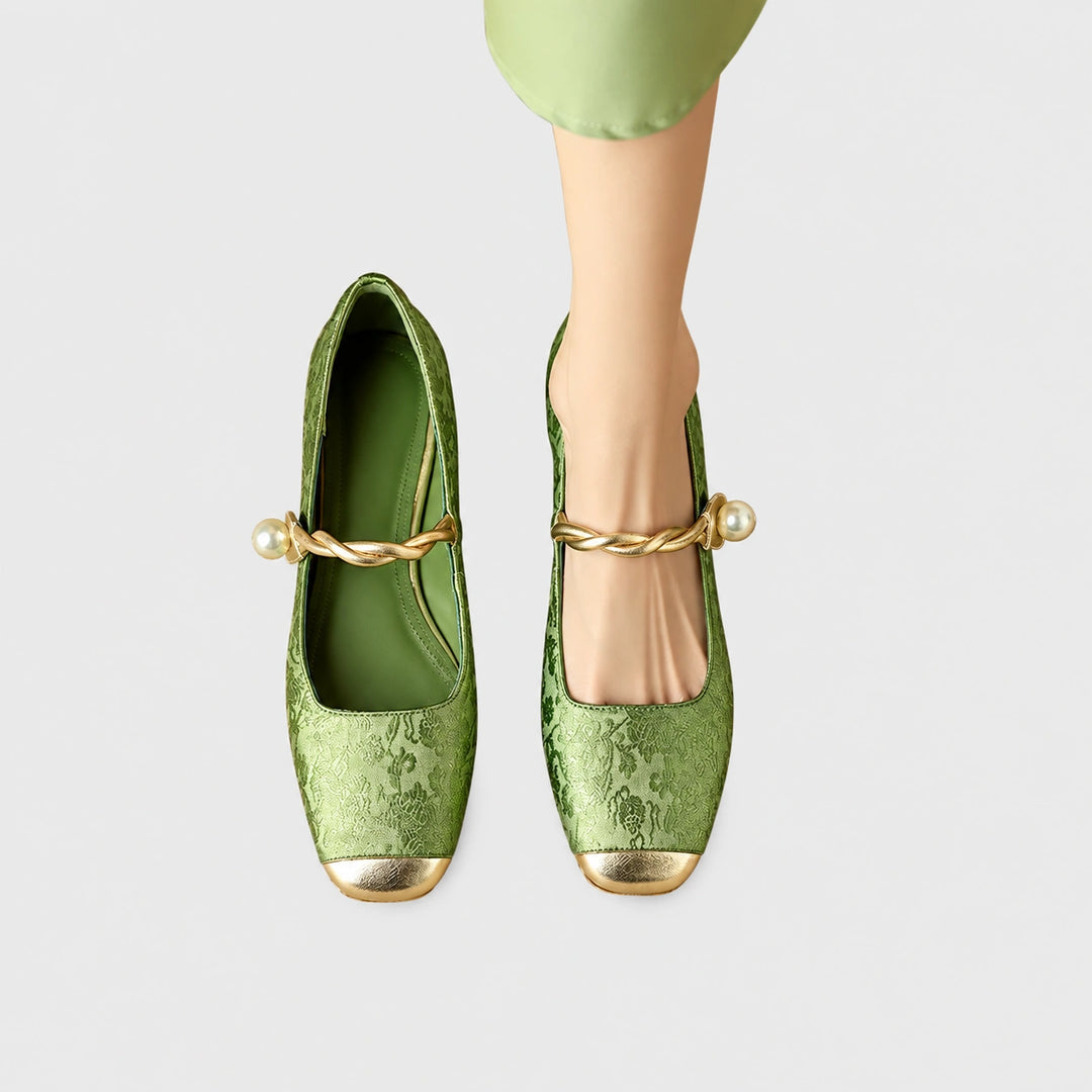 Daisy | Orthopädische Mary Janes