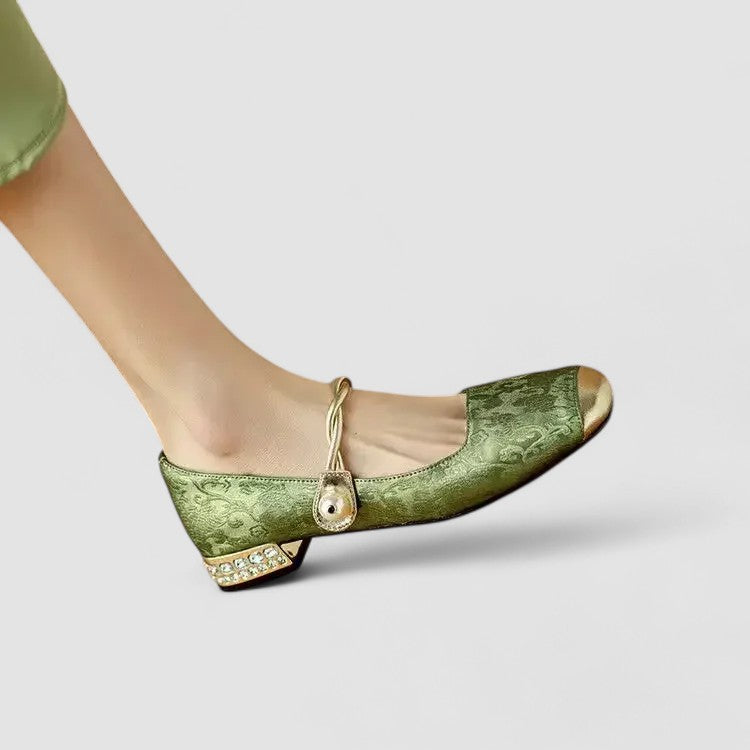 Pax – Elegante orthopädische Mary Janes
